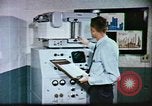 Image les prévisions météorologiques Rome New York USA, 1960, de la seconde 35 séquences d'archives historiques vidéo 65675076763