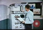 Image les prévisions météorologiques Rome New York USA, 1960, de la seconde 36 séquences d'archives historiques vidéo 65675076763