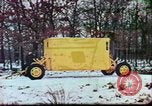 Standbild Wettervorhersage United States USA, 1960, aus Sekunde 1 historischem Filmmaterial Videoclip 65675076764