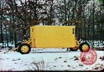 Standbild Wettervorhersage United States USA, 1960, aus Sekunde 6 historischem Filmmaterial Videoclip 65675076764