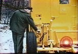 Standbild Wettervorhersage United States USA, 1960, aus Sekunde 7 historischem Filmmaterial Videoclip 65675076764