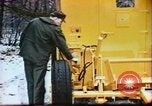 Standbild Wettervorhersage United States USA, 1960, aus Sekunde 8 historischem Filmmaterial Videoclip 65675076764