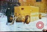 Standbild Wettervorhersage United States USA, 1960, aus Sekunde 9 historischem Filmmaterial Videoclip 65675076764