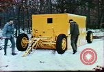 Standbild Wettervorhersage United States USA, 1960, aus Sekunde 12 historischem Filmmaterial Videoclip 65675076764