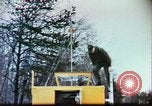 Standbild Wettervorhersage United States USA, 1960, aus Sekunde 16 historischem Filmmaterial Videoclip 65675076764