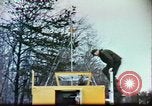 Standbild Wettervorhersage United States USA, 1960, aus Sekunde 17 historischem Filmmaterial Videoclip 65675076764