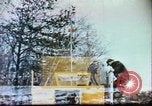 Standbild Wettervorhersage United States USA, 1960, aus Sekunde 19 historischem Filmmaterial Videoclip 65675076764