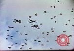 Standbild Wettervorhersage United States USA, 1960, aus Sekunde 31 historischem Filmmaterial Videoclip 65675076764