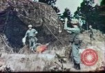 Standbild Wettervorhersage United States USA, 1960, aus Sekunde 40 historischem Filmmaterial Videoclip 65675076764