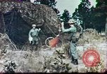 Standbild Wettervorhersage United States USA, 1960, aus Sekunde 42 historischem Filmmaterial Videoclip 65675076764