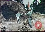 Standbild Wettervorhersage United States USA, 1960, aus Sekunde 46 historischem Filmmaterial Videoclip 65675076764