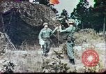 Standbild Wettervorhersage United States USA, 1960, aus Sekunde 47 historischem Filmmaterial Videoclip 65675076764