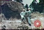 Standbild Wettervorhersage United States USA, 1960, aus Sekunde 50 historischem Filmmaterial Videoclip 65675076764