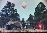 Standbild Wettervorhersage United States USA, 1960, aus Sekunde 51 historischem Filmmaterial Videoclip 65675076764