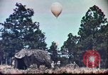 Standbild Wettervorhersage United States USA, 1960, aus Sekunde 52 historischem Filmmaterial Videoclip 65675076764