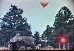 Standbild Wettervorhersage United States USA, 1960, aus Sekunde 56 historischem Filmmaterial Videoclip 65675076764