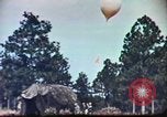 Standbild Wettervorhersage United States USA, 1960, aus Sekunde 57 historischem Filmmaterial Videoclip 65675076764