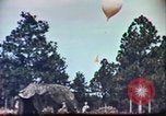Standbild Wettervorhersage United States USA, 1960, aus Sekunde 58 historischem Filmmaterial Videoclip 65675076764