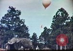Standbild Wettervorhersage United States USA, 1960, aus Sekunde 59 historischem Filmmaterial Videoclip 65675076764