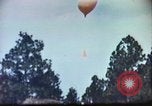 Standbild Wettervorhersage United States USA, 1960, aus Sekunde 60 historischem Filmmaterial Videoclip 65675076764