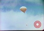 Standbild Wettervorhersage United States USA, 1960, aus Sekunde 62 historischem Filmmaterial Videoclip 65675076764