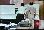 Image les prévisions météorologiques United States USA, 1960, de la seconde 54 séquences d'archives historiques vidéo 65675076766