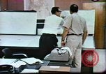 Image les prévisions météorologiques United States USA, 1960, de la seconde 59 séquences d'archives historiques vidéo 65675076766