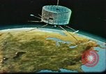 Image of weather forecasting United States USA, 1960, second 3 stock footage video 65675076767