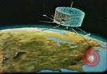 Image of weather forecasting United States USA, 1960, second 5 stock footage video 65675076767