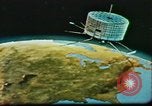 Image of weather forecasting United States USA, 1960, second 6 stock footage video 65675076767