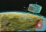Image of weather forecasting United States USA, 1960, second 7 stock footage video 65675076767