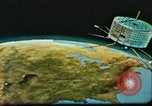 Image of weather forecasting United States USA, 1960, second 9 stock footage video 65675076767