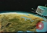 Image of weather forecasting United States USA, 1960, second 10 stock footage video 65675076767