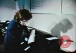 Image of weather forecasting United States USA, 1960, second 21 stock footage video 65675076767