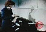 Image of weather forecasting United States USA, 1960, second 25 stock footage video 65675076767