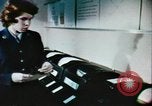 Image of weather forecasting United States USA, 1960, second 26 stock footage video 65675076767