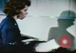 Image of weather forecasting United States USA, 1960, second 27 stock footage video 65675076767