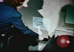 Image of weather forecasting United States USA, 1960, second 28 stock footage video 65675076767