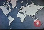 Image of weather forecasting United States USA, 1960, second 30 stock footage video 65675076767