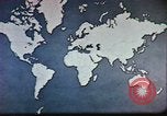 Image of weather forecasting United States USA, 1960, second 31 stock footage video 65675076767