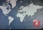 Image of weather forecasting United States USA, 1960, second 34 stock footage video 65675076767