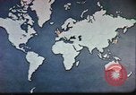 Image of weather forecasting United States USA, 1960, second 35 stock footage video 65675076767