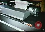 Image of weather forecasting United States USA, 1960, second 45 stock footage video 65675076767