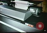 Image of weather forecasting United States USA, 1960, second 49 stock footage video 65675076767