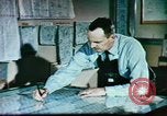 Image of weather forecasting United States USA, 1960, second 50 stock footage video 65675076767