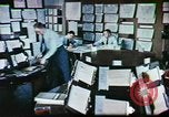 Image of weather forecasting United States USA, 1960, second 56 stock footage video 65675076767