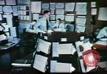 Image of weather forecasting United States USA, 1960, second 57 stock footage video 65675076767