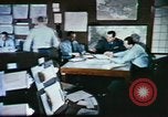 Image of weather forecasting United States USA, 1960, second 60 stock footage video 65675076767