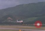Immagine di Meteo Bureau DC-6 velivolo Puerto Rico, 1966, secondo 25 filmato di repertorio 65675076773