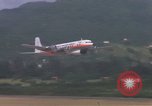 Immagine di Meteo Bureau DC-6 velivolo Puerto Rico, 1966, secondo 30 filmato di repertorio 65675076773